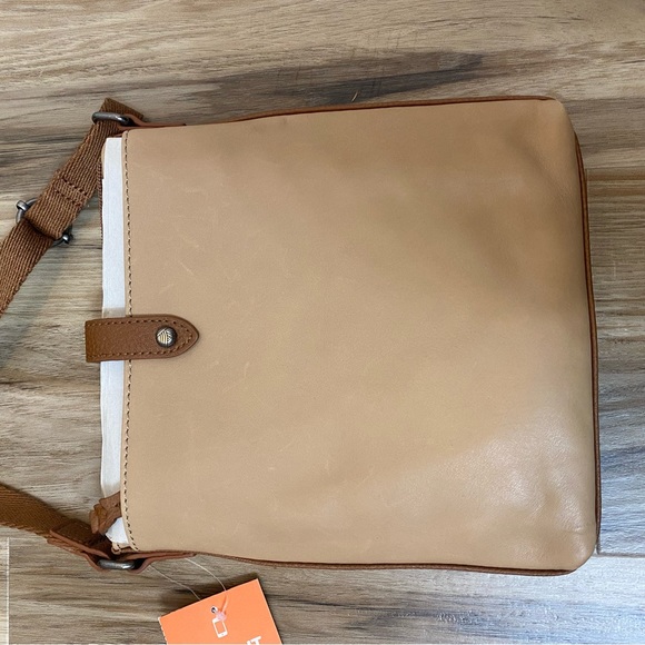 NWT Leather crossbody bag The Sak - Picture 3 of 5